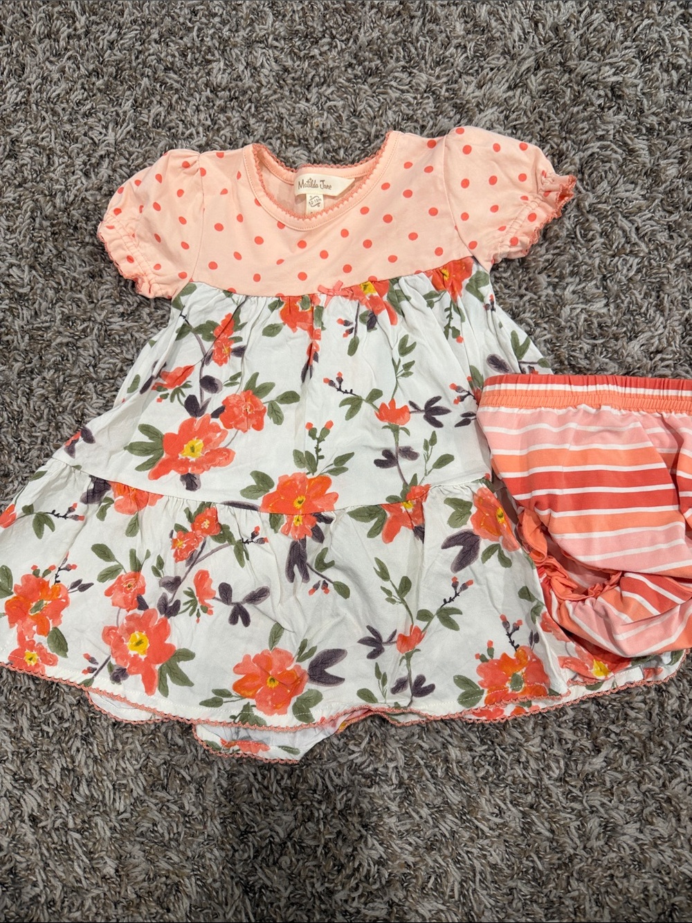 Matilda Jane dress